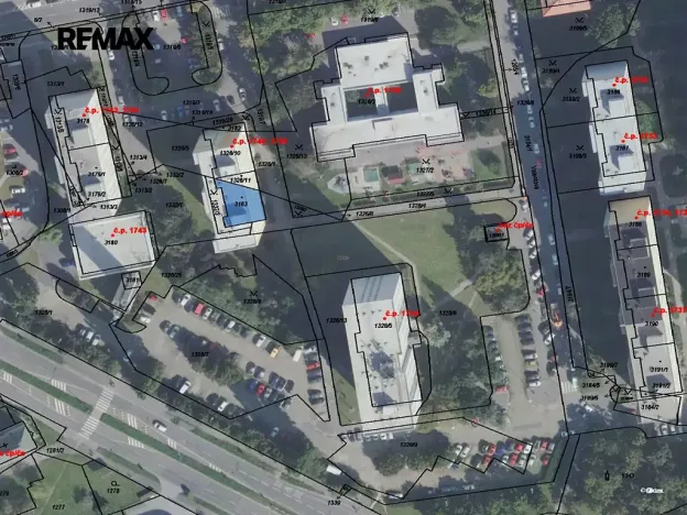 Pronájem bytu 1+1, Praha - Chodov, Květnového vítězství, 30 m2