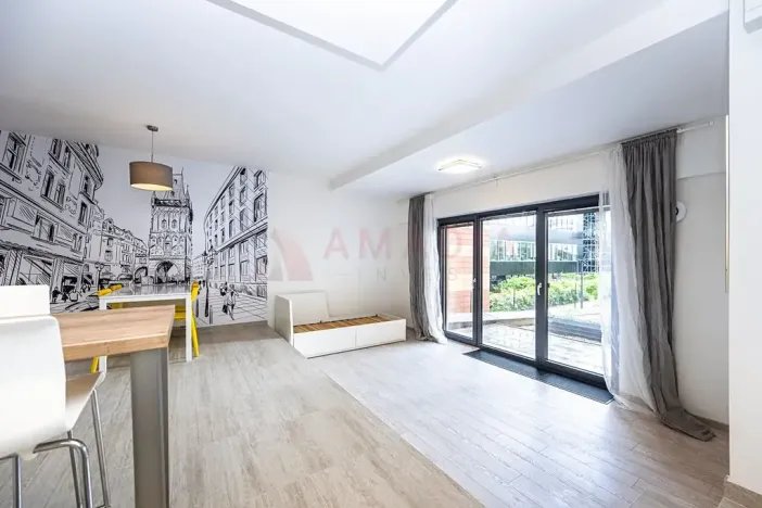 Prodej bytu 1+kk, Praha - Karlín, U Mlýnského kanálu, 80 m2