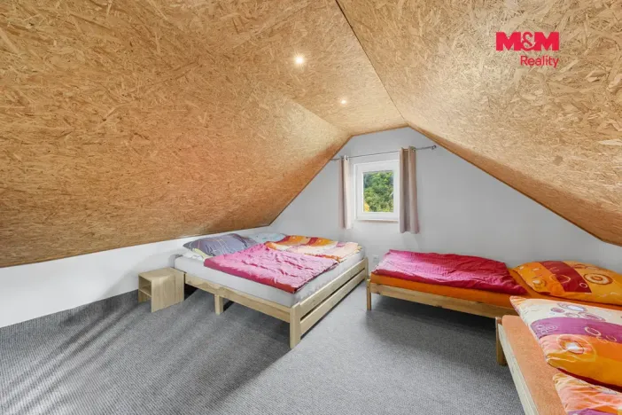 Prodej chaty, Bílina - Teplické Předměstí, 37 m2