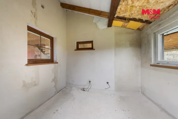 Prodej chaty, Bílina - Teplické Předměstí, 37 m2