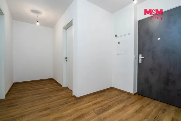 Prodej bytu 2+kk, Hradec Králové - Nový Hradec Králové, Pod Zámečkem, 60 m2