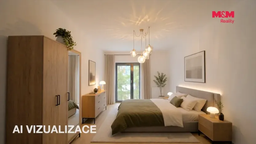 Prodej bytu 2+kk, Hradec Králové - Nový Hradec Králové, Pod Zámečkem, 60 m2