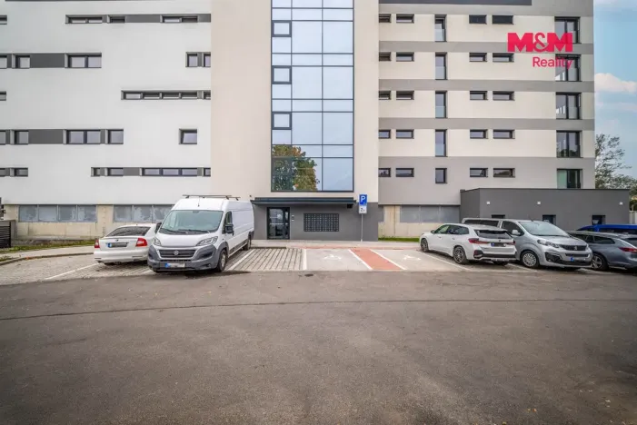 Prodej bytu 2+kk, Hradec Králové - Nový Hradec Králové, Pod Zámečkem, 60 m2