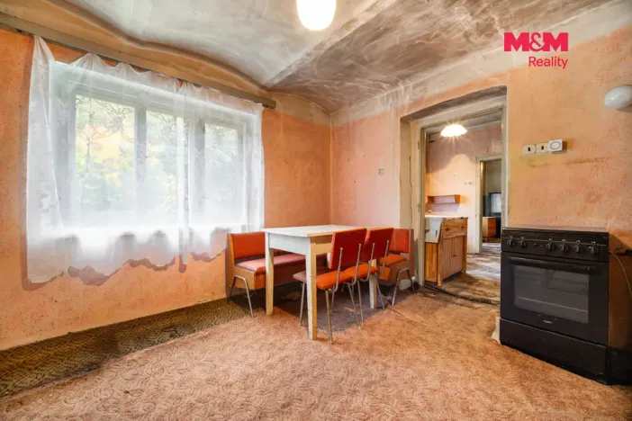 Prodej rodinného domu, Třebařov, 120 m2