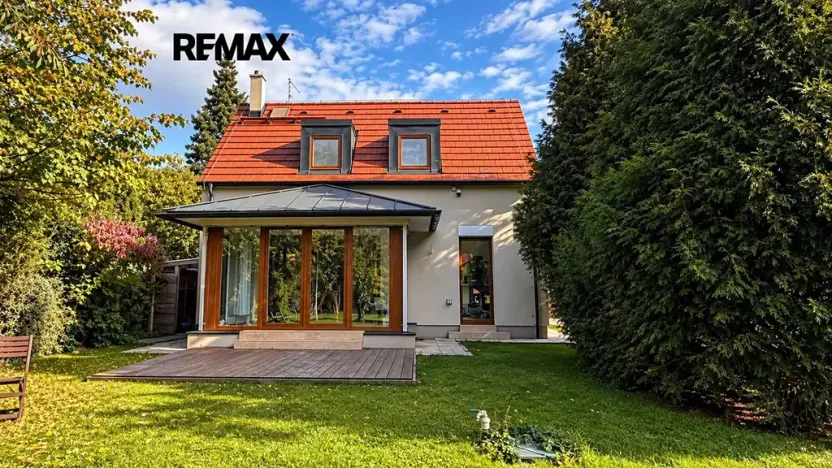 Pronájem rodinného domu, Černolice, K rybníku, 130 m2