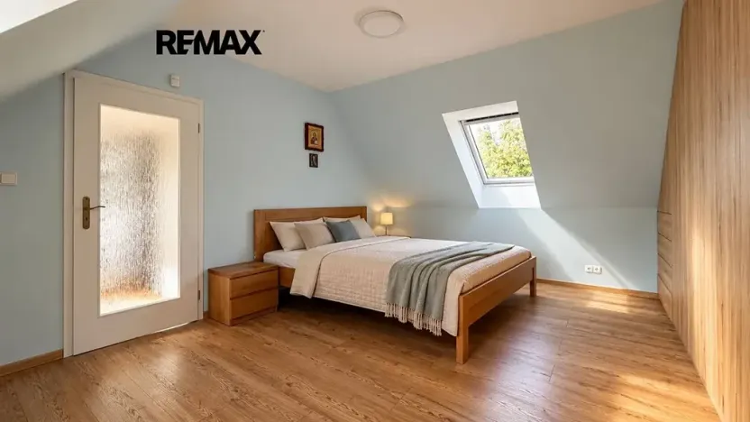 Pronájem rodinného domu, Černolice, K rybníku, 130 m2
