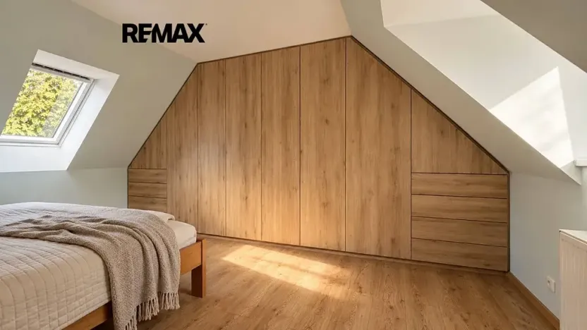 Pronájem rodinného domu, Černolice, K rybníku, 130 m2