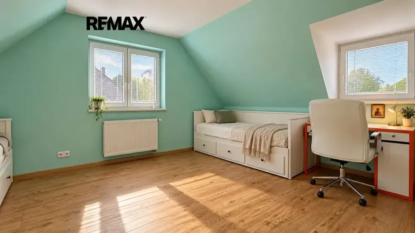 Pronájem rodinného domu, Černolice, K rybníku, 130 m2