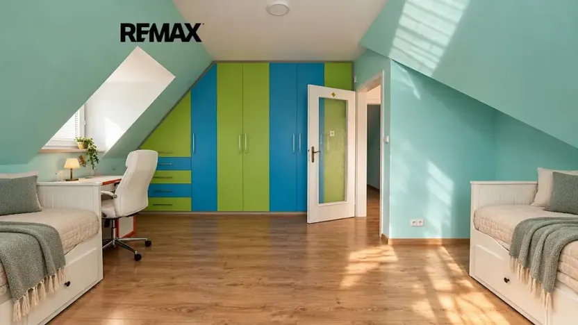 Pronájem rodinného domu, Černolice, K rybníku, 130 m2
