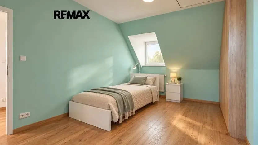 Pronájem rodinného domu, Černolice, K rybníku, 130 m2