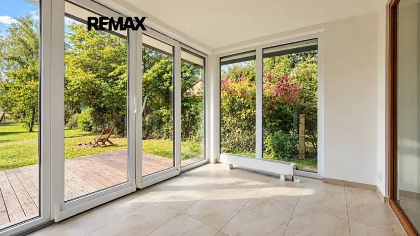 Pronájem rodinného domu, Černolice, K rybníku, 130 m2