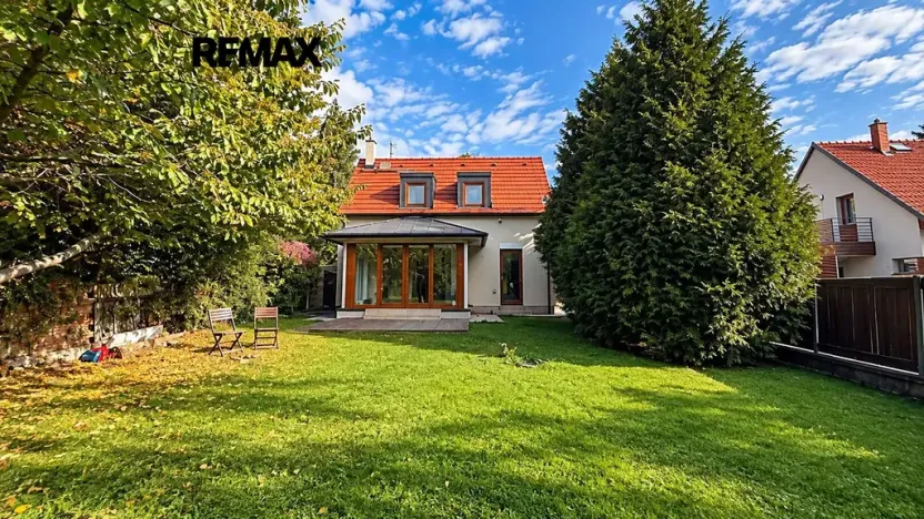 Pronájem rodinného domu, Černolice, K rybníku, 130 m2