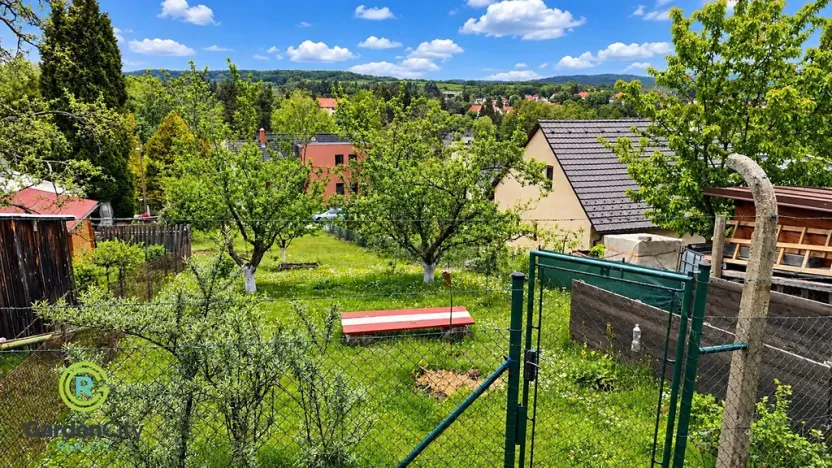Prodej pozemku pro bydlení, Mirošovice, Pod Jiřím, 805 m2