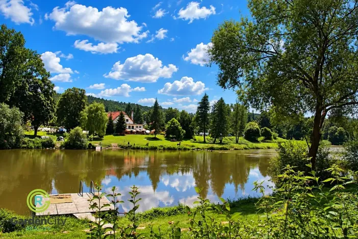 Prodej pozemku pro bydlení, Mirošovice, Pod Jiřím, 805 m2