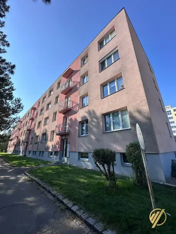 Pronájem bytu 2+1, Nymburk, U Růžáku, 50 m2