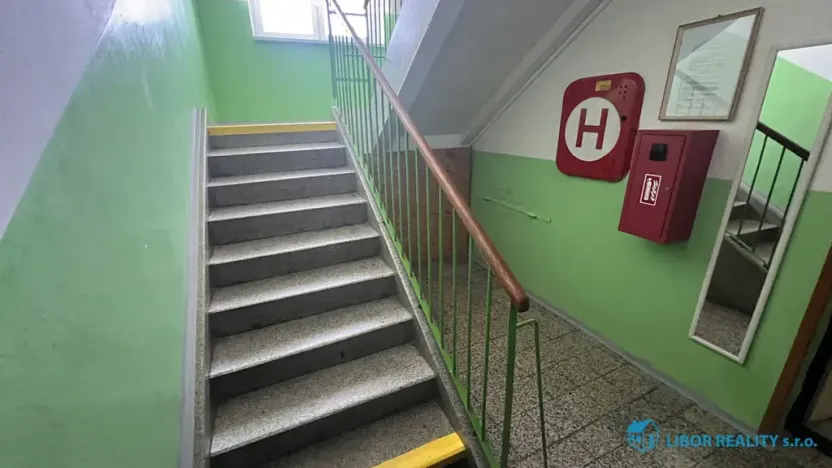 Prodej bytu 2+1, Bílovec, B. Němcové, 51 m2