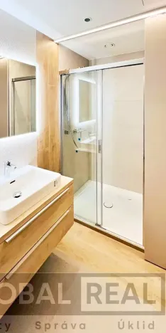 Pronájem bytu 1+kk, Velké Meziříčí, Zdenky Vorlové, 30 m2