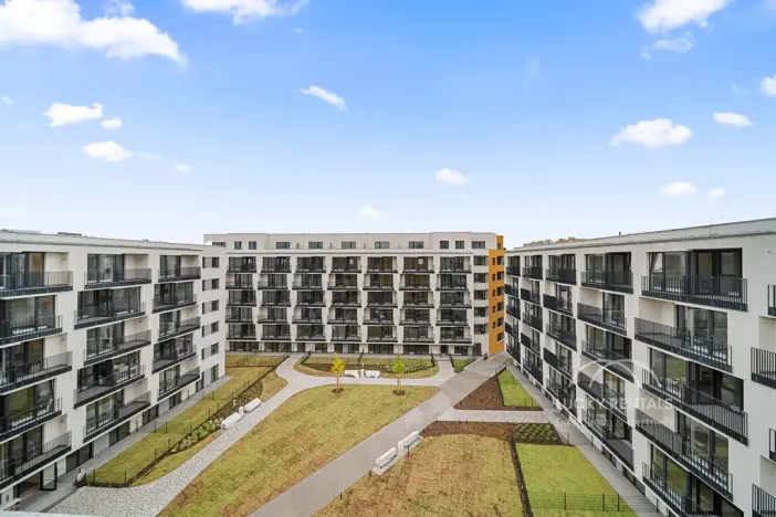 Pronájem bytu 1+kk, Praha - Chodov, Líbalova, 32 m2