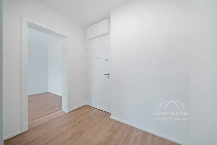 Pronájem bytu 1+kk, Praha - Chodov, Líbalova, 32 m2