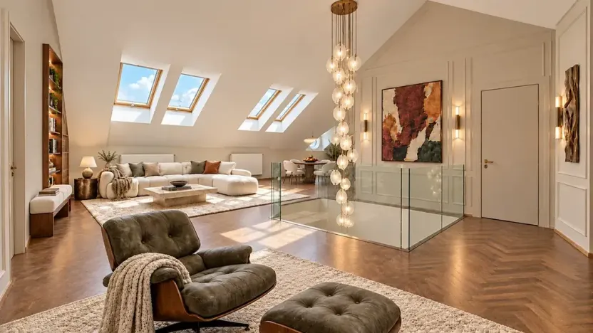Prodej bytu 4+1, Praha - Vinohrady, Francouzská, 140 m2