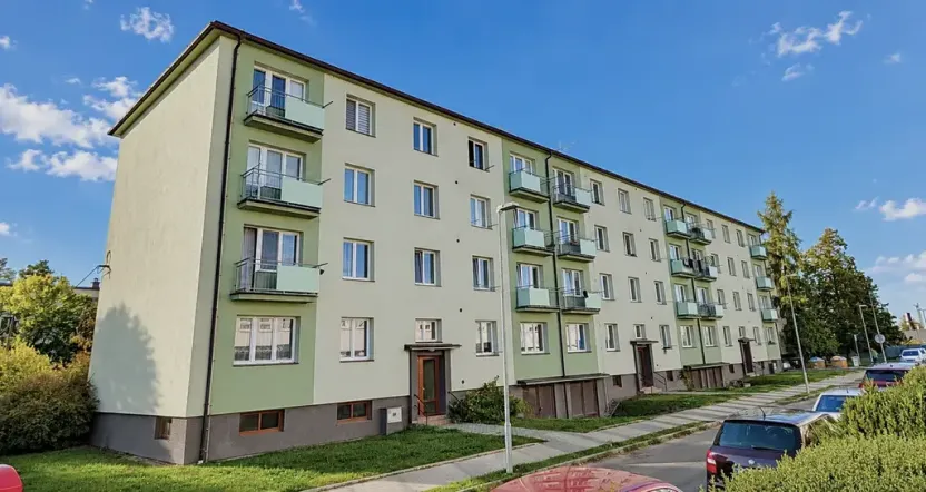 Prodej bytu 2+1, Valašské Meziříčí, Švabinského, 49 m2