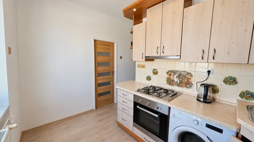 Prodej bytu 2+1, Valašské Meziříčí, Švabinského, 49 m2