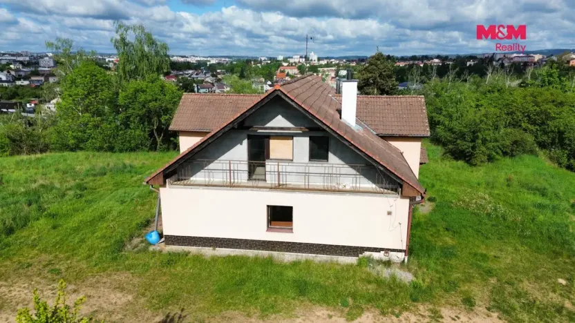 Prodej rodinného domu, Jihlava - Hruškové Dvory, 267 m2