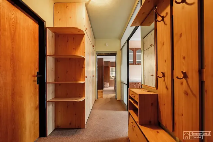 Prodej bytu 3+1, Písek, Budovatelská, 80 m2