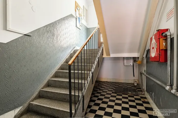 Prodej bytu 3+1, Písek, Budovatelská, 80 m2