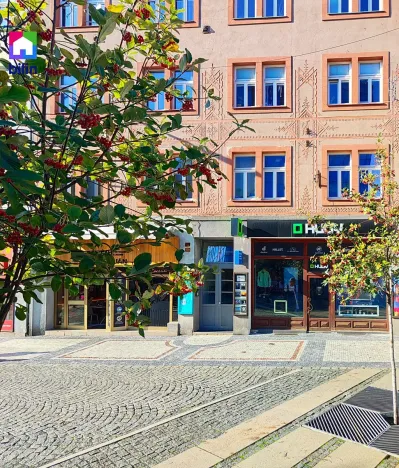 Prodej bytu 4+kk, Liberec, 5. května, 97 m2