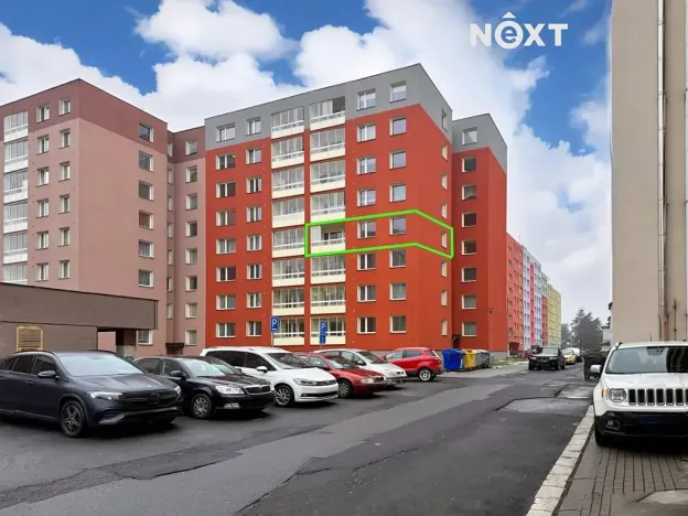 Prodej bytu 3+1, Bruntál, Jiráskova, 70 m2