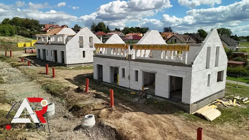 Prodej rodinného domu, Bohdalice-Pavlovice, 126 m2