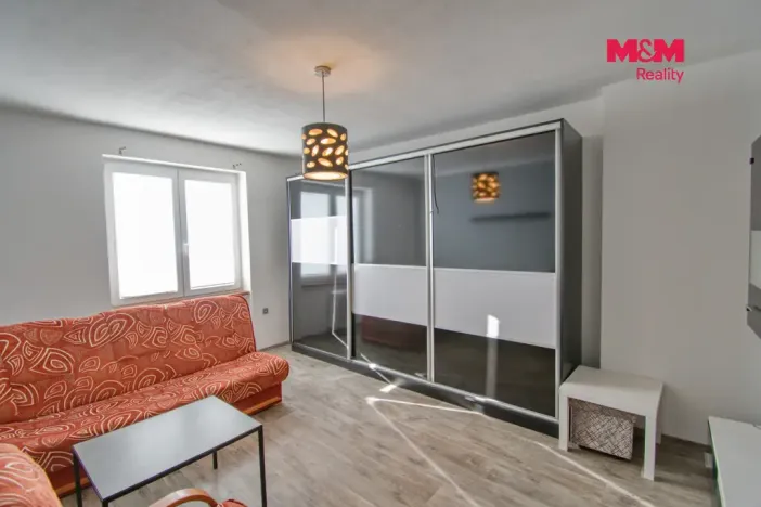 Pronájem bytu 2+1, Valašské Meziříčí - Krásno nad Bečvou, Křižná, 51 m2
