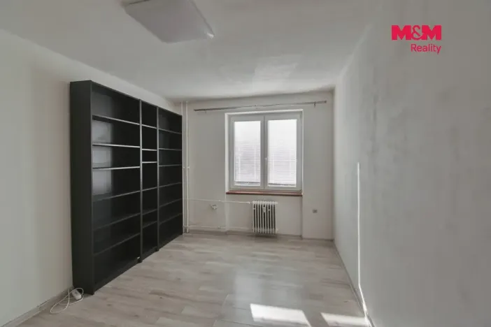 Pronájem bytu 2+1, Valašské Meziříčí - Krásno nad Bečvou, Křižná, 51 m2