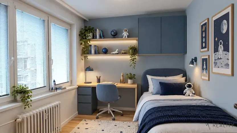 Prodej bytu 3+1, Ostrava, Čujkovova, 66 m2