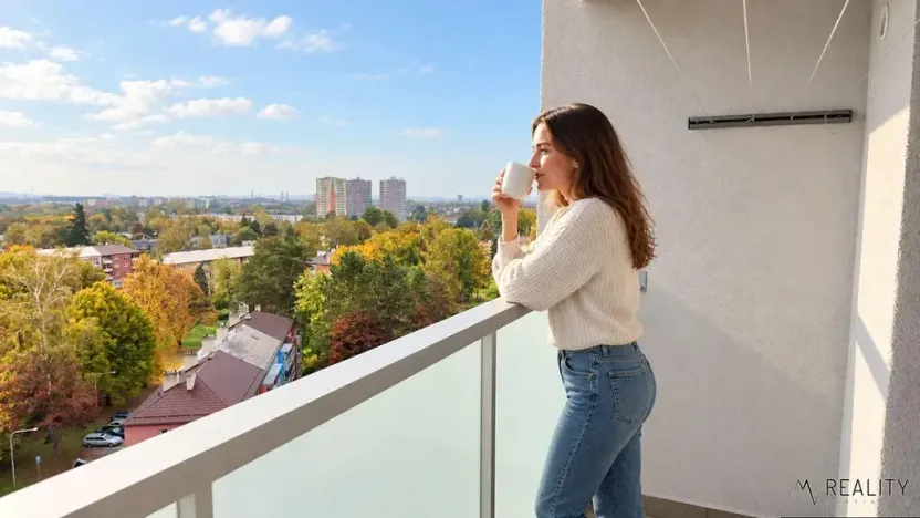 Prodej bytu 3+1, Ostrava, Čujkovova, 66 m2