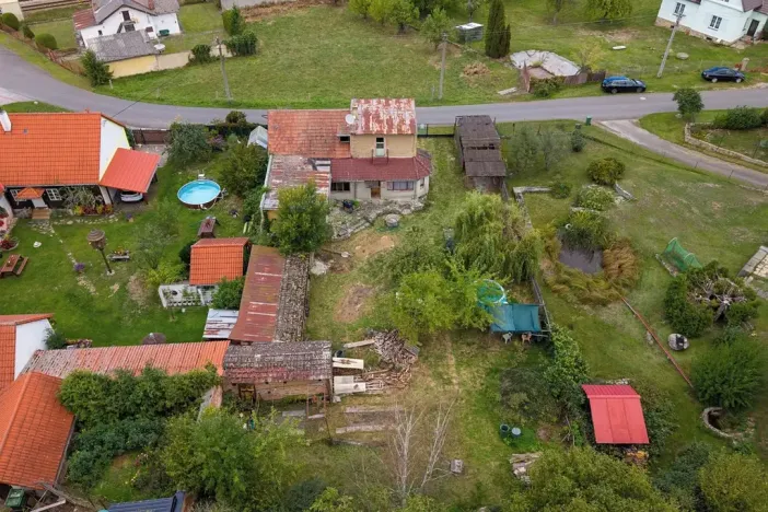 Prodej pozemku pro bydlení, Putim, 1419 m2