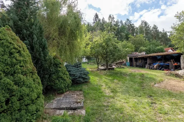 Prodej pozemku pro bydlení, Putim, 1419 m2