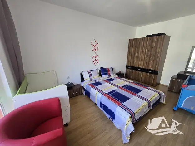 Prodej bytu 2+kk, Nesebar, Bulharsko, 44 m2