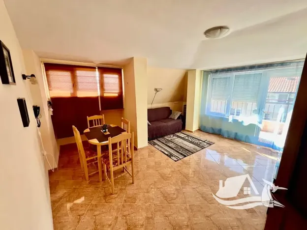 Prodej bytu 2+1, Sveti Vlas, Bulharsko, 59 m2