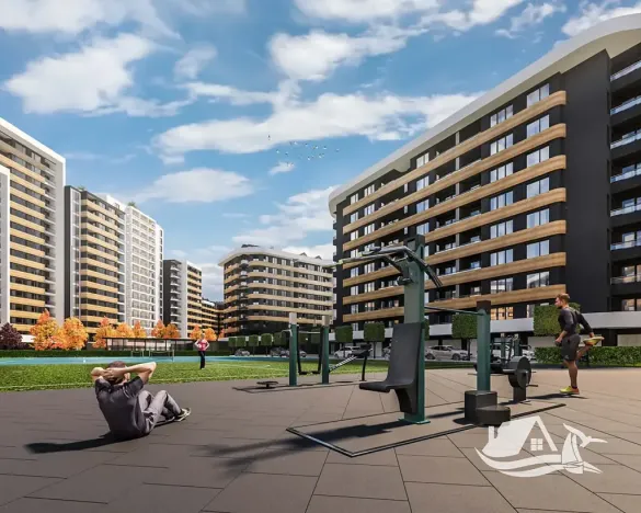 Prodej bytu 2+kk, Burgas, Bulharsko, 59 m2