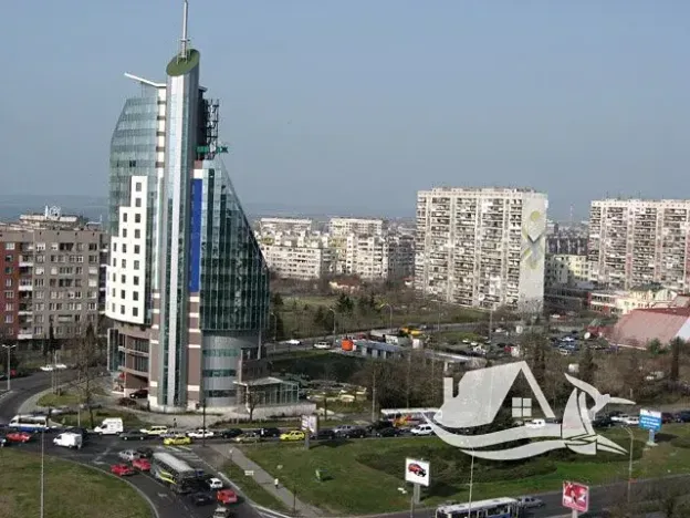 Prodej bytu 2+kk, Burgas, Bulharsko, 59 m2