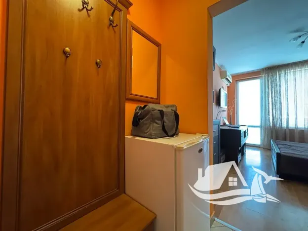 Prodej bytu 1+kk, Burgas, Bulharsko, 29 m2