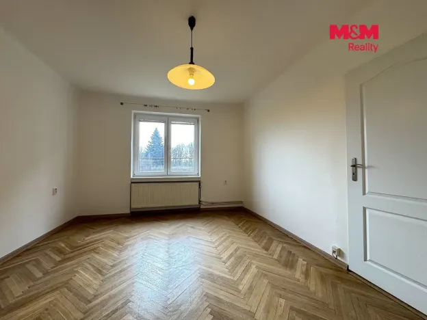Pronájem bytu 2+1, Bechyně, Na Libuši, 56 m2