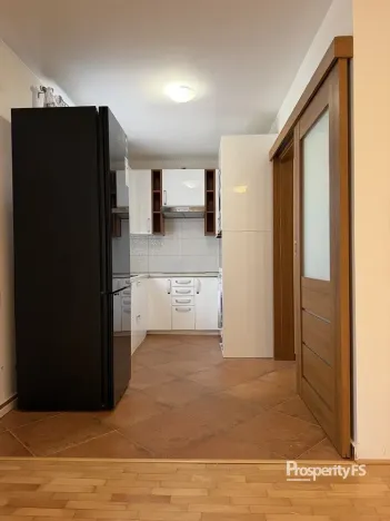 Pronájem bytu 1+1, Stochov, J. A. Komenského, 30 m2