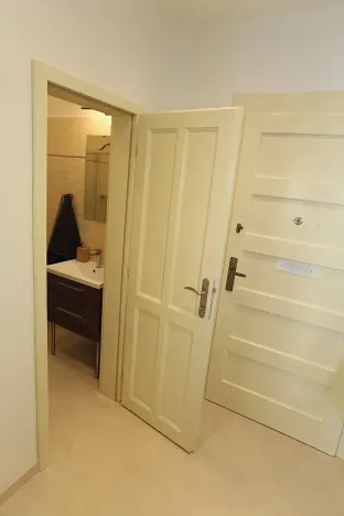 Pronájem bytu 1+kk, Praha - Nusle, U křížku, 27 m2