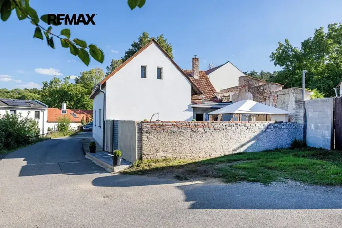 Prodej rodinného domu, Nelahozeves, U Kapličky, 55 m2