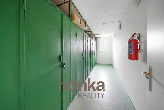 Pronájem bytu 2+1, Praha - Troja, Pomořanská, 57 m2
