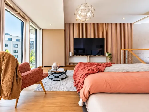Prodej atypického bytu, Praha - Smíchov, Kobrova, 134 m2