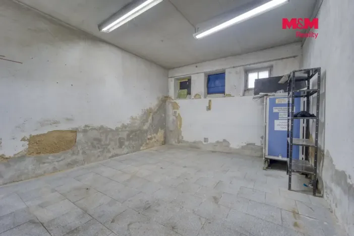 Prodej obchodního prostoru, Plzeň, Božkovská, 77 m2